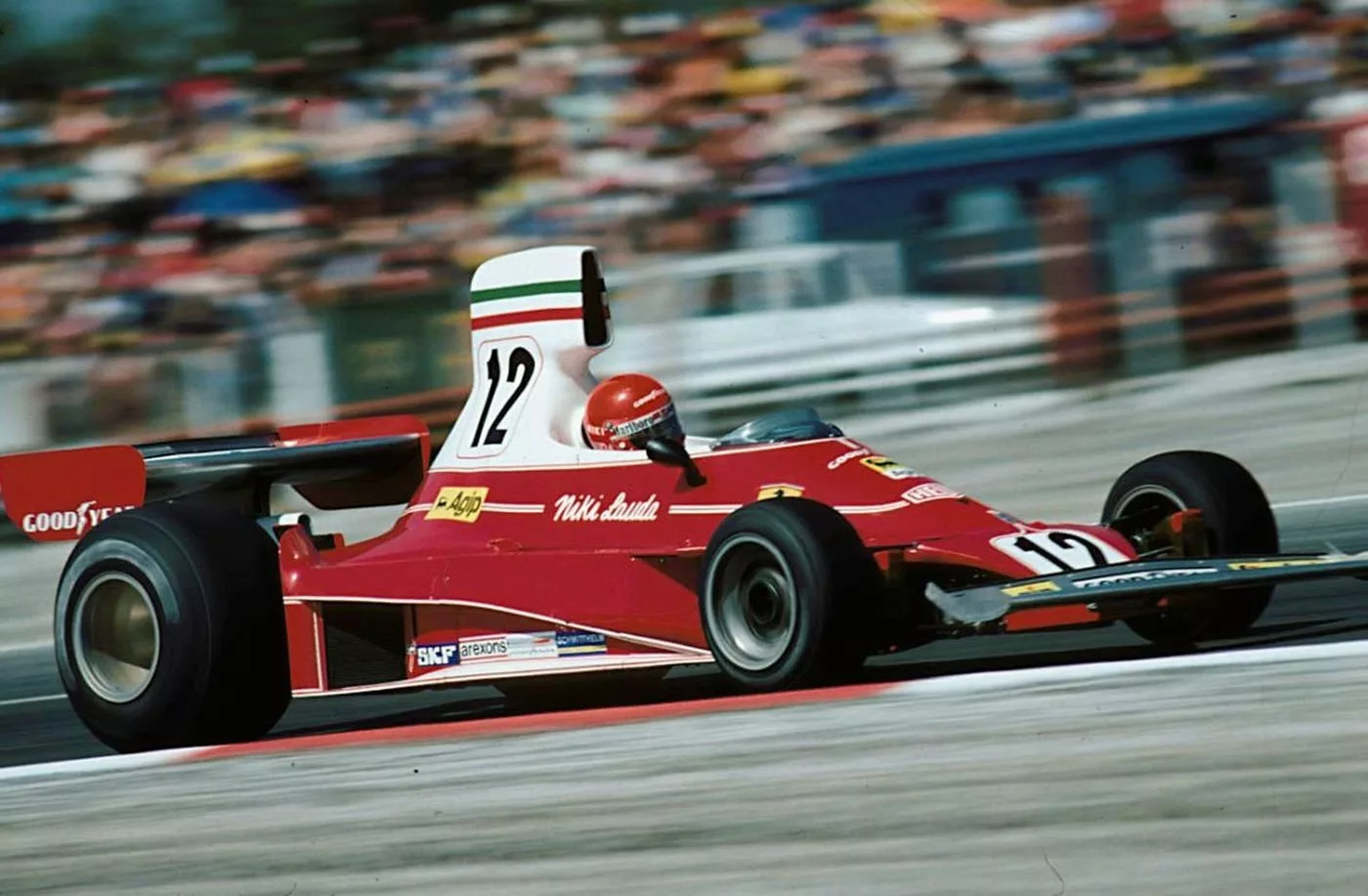 Circuit Paul Ricard – Grand Prix de France 1975