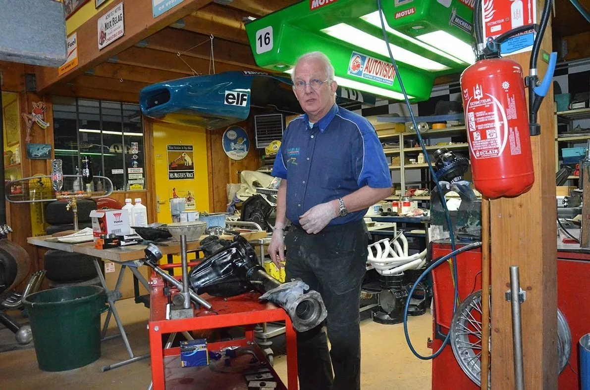 Michel Mallier  : La force du destin 1/2