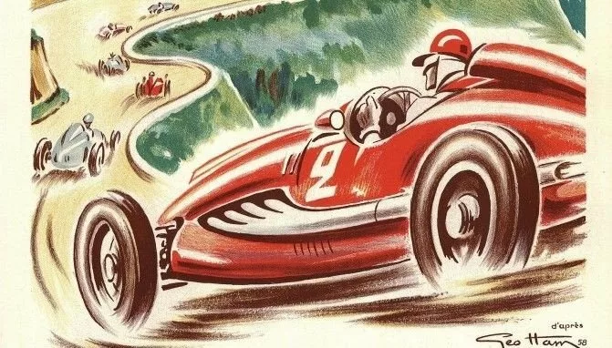 « Le plus beau circuit du monde »