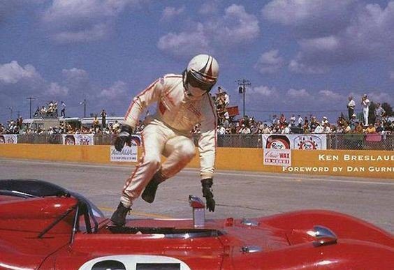 Chris Amon Endurance