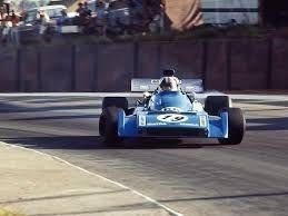 Chris Amon F1 matra