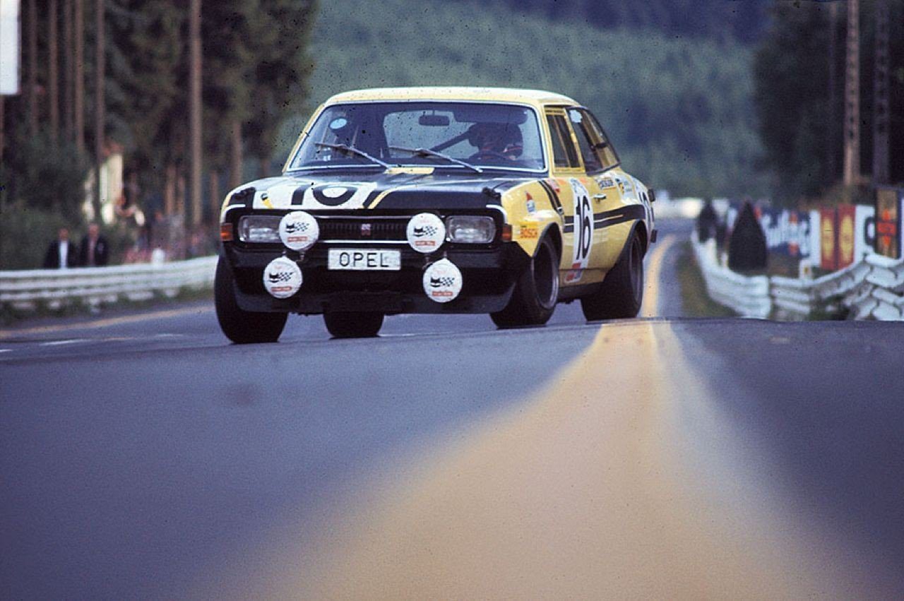 Opel Commodore Jumbo