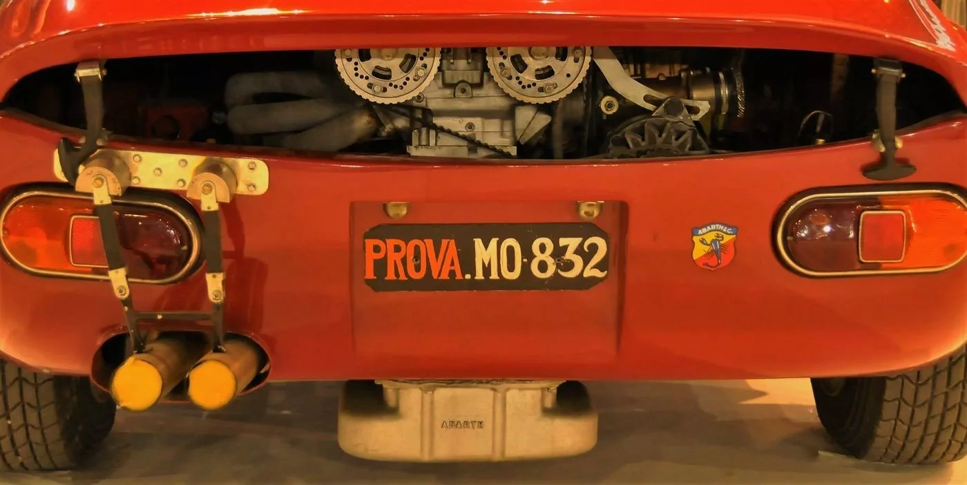 Avignon Motor Festival 2016