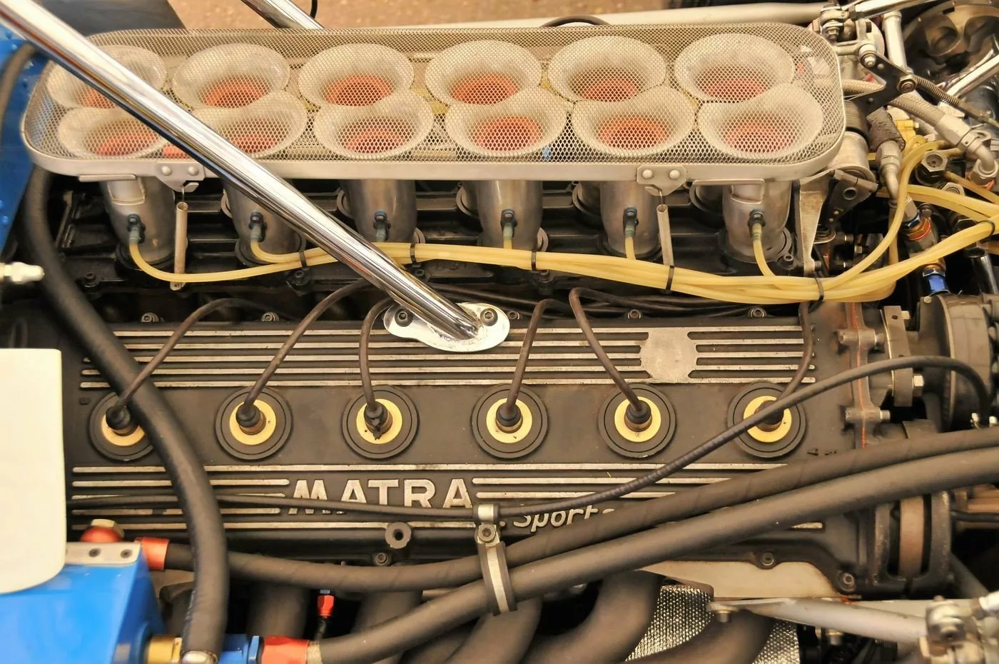 Grand Prix Historique de Monaco (2) Anthony Beltoise