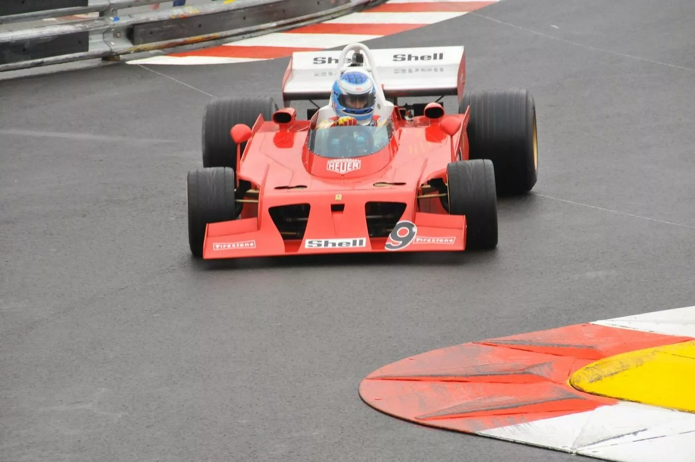Grand Prix Historique de Monaco (5)  Ingénieurs