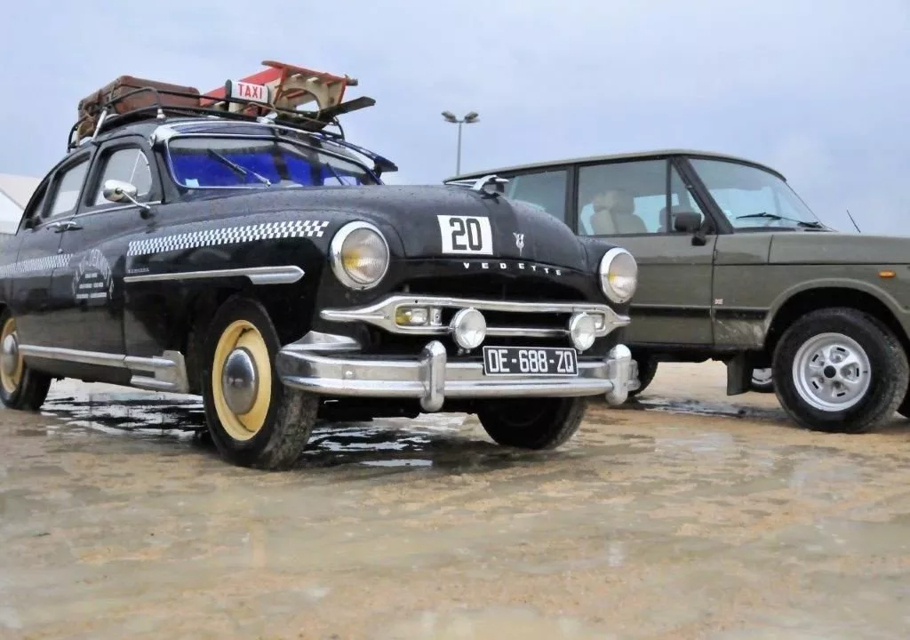 Avignon Motor Festival 2017