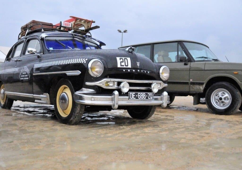 Avignon Motor Festival 2017 Copyright Classic Courses - Olivier Rogar