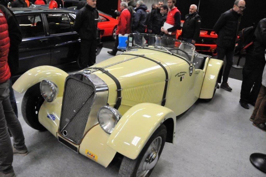 Avignon Motor Festival 2017 Copyright Classic Courses - Olivier Rogar