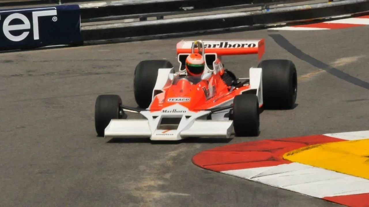 Grand Prix de Monaco Historique 2018 – Tout change… 1/2