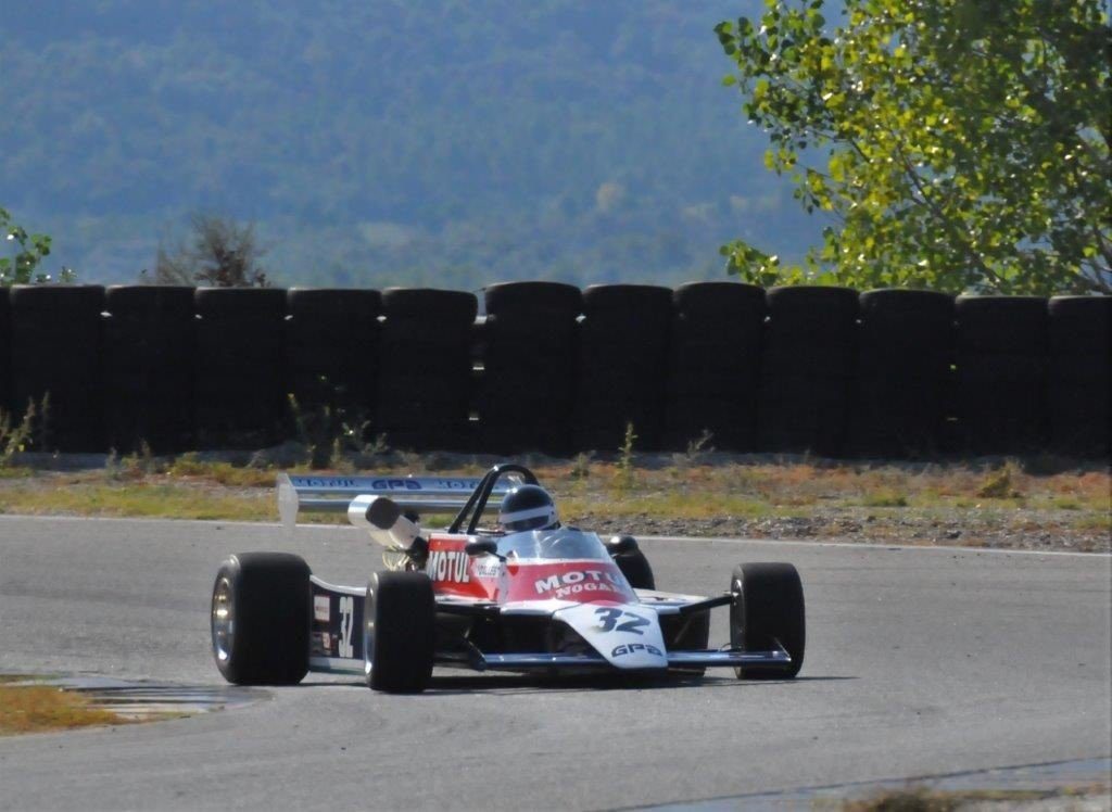 AGS JH17 F2 1980 - Richard Dallest