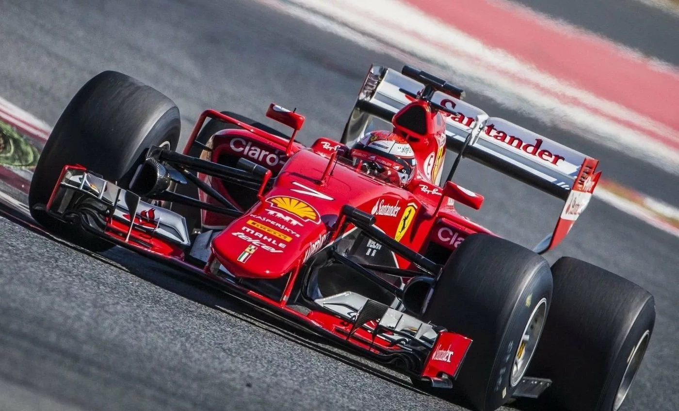 F1 2017 par Johnny Rives