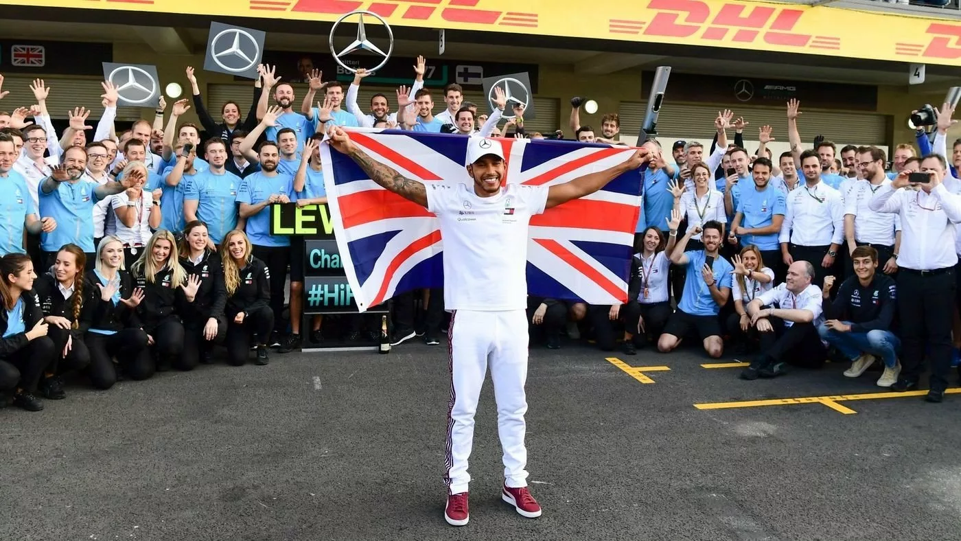 Grand Prix du Mexique 2018, HAMILTON COMME FANGIO ?