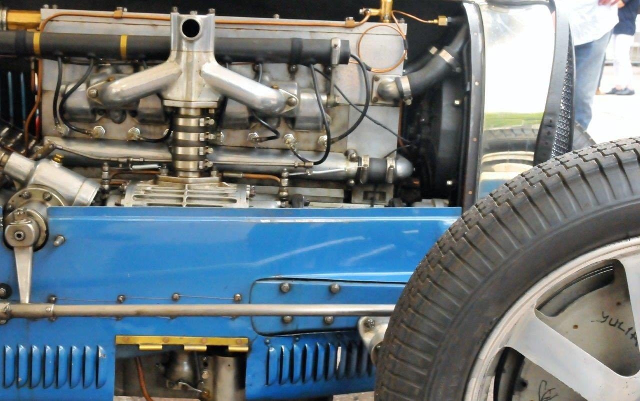 GP Monaco Historique 2018 - Bugatti - Plateau A @ Classic Courses