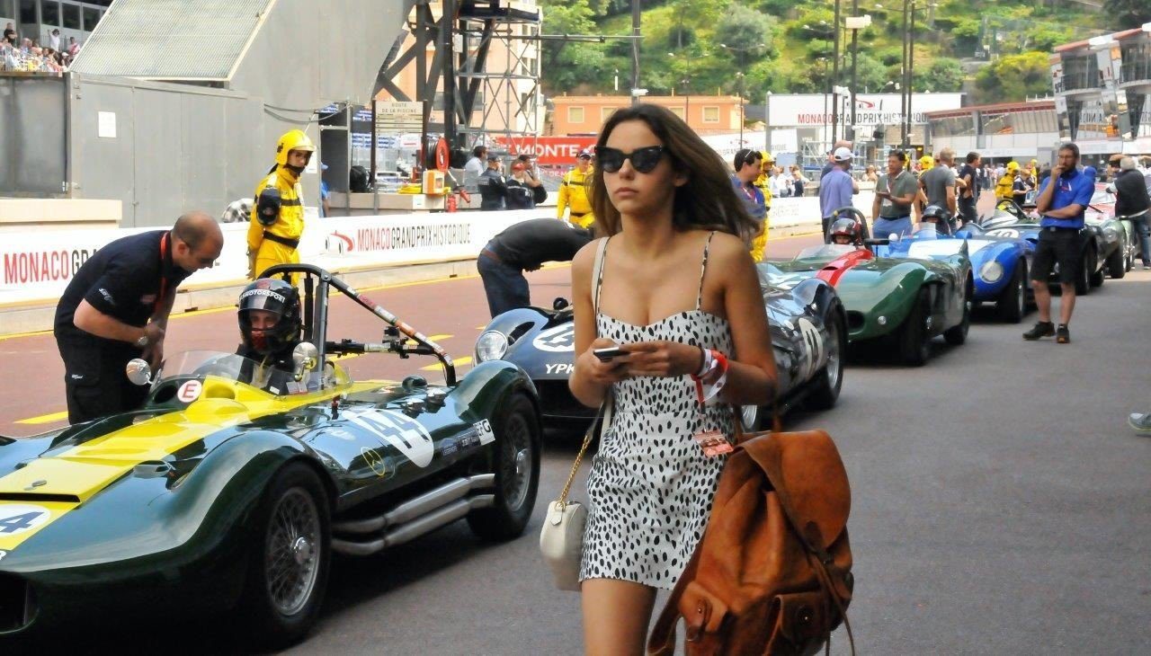 GP Monaco Historique - @ Classic Courses