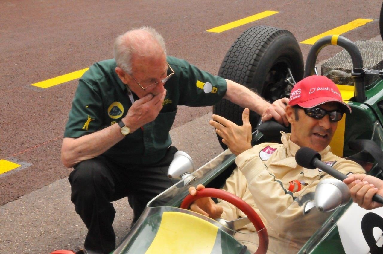 GP Monaco Historique - Bob Dance @ Classic Courses (3)