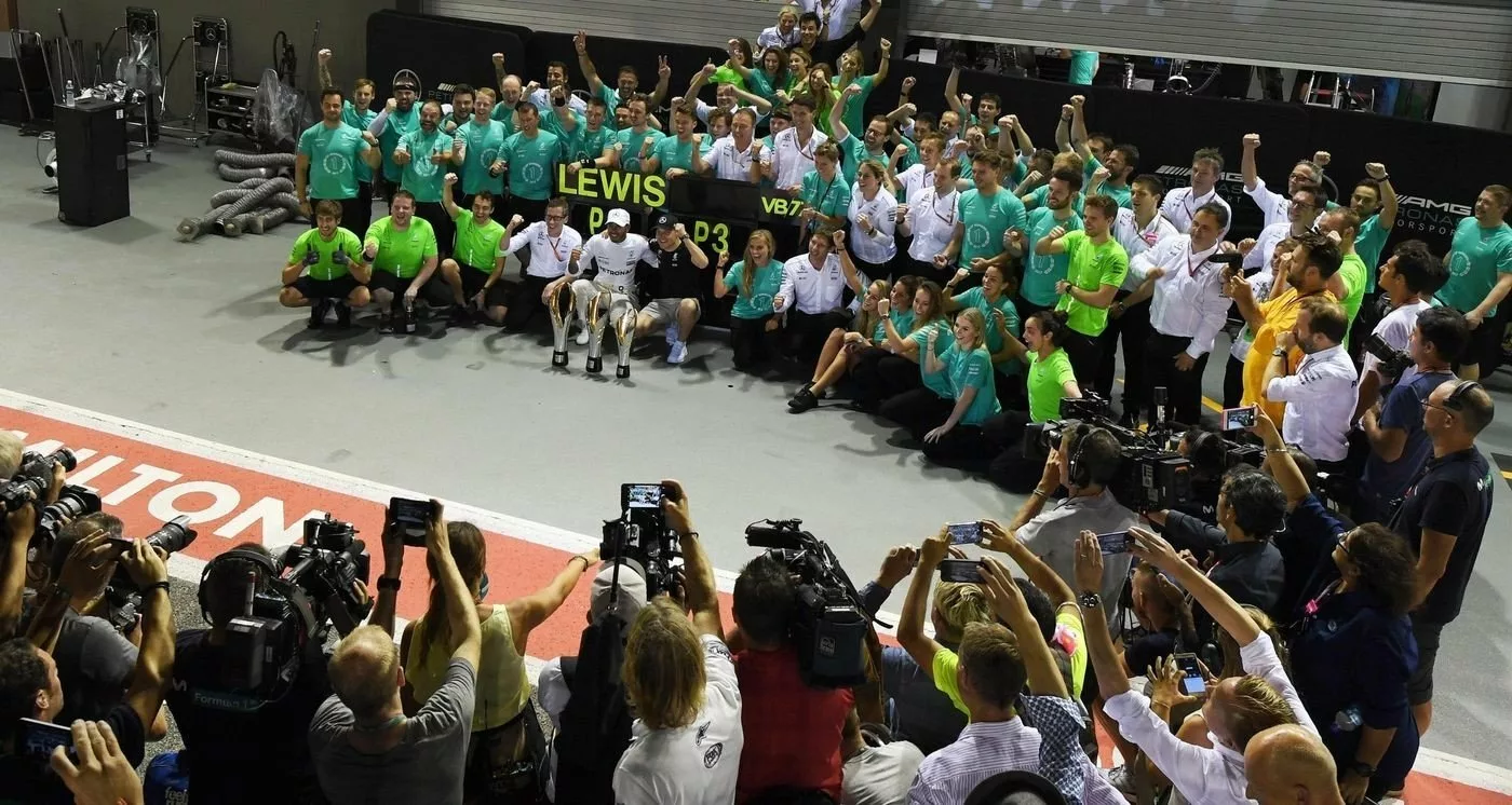 Johnny Rives F1, USA 2017