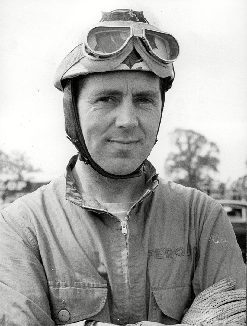 Geoff Duke