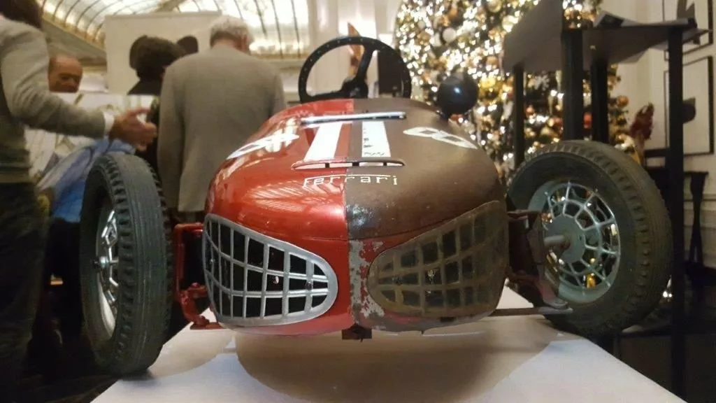 Calendrier Glasurit 2018