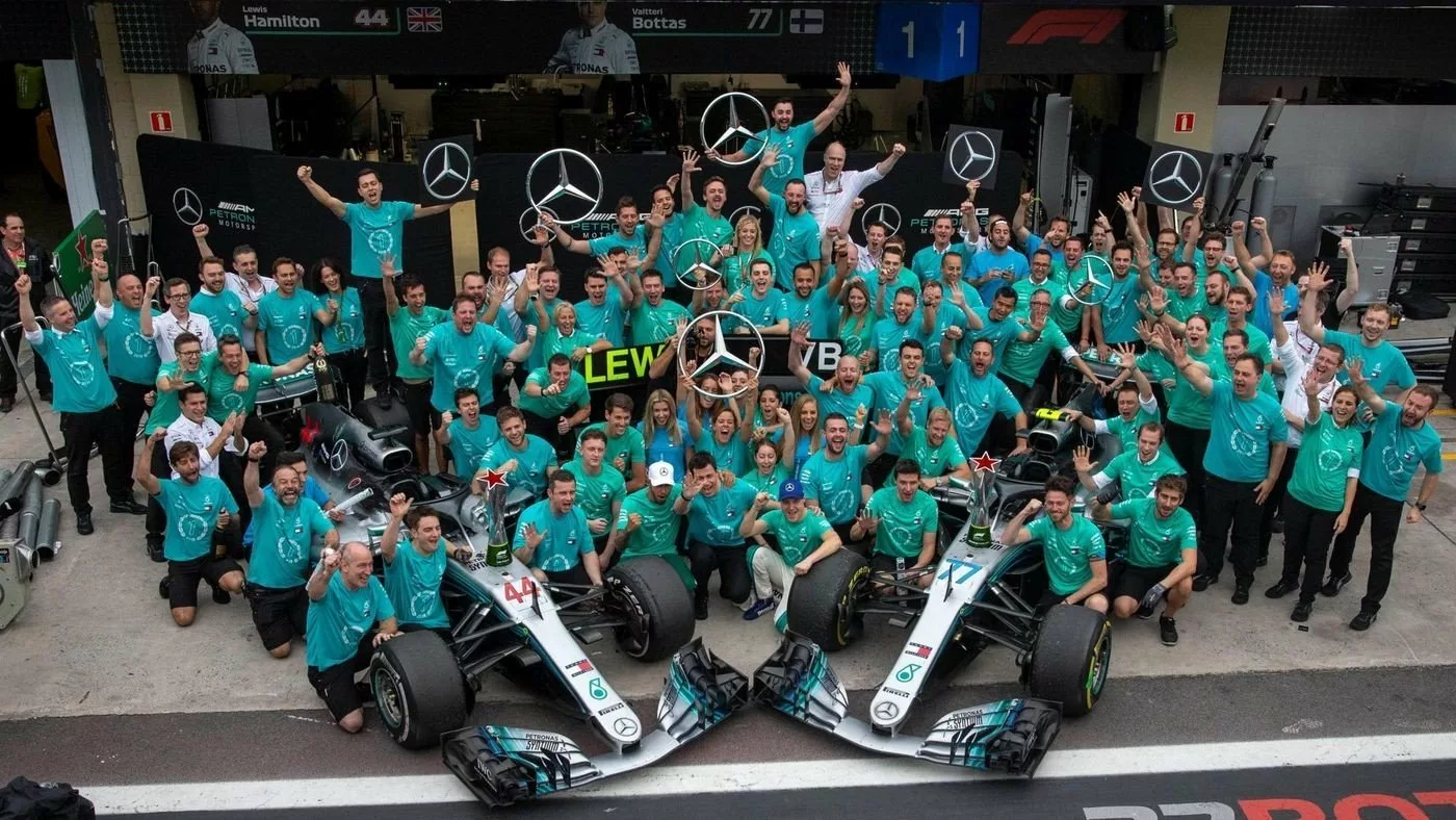 Grand Prix du Brésil 2018 – LES RED BULL ÉTAIENT MEILLEURES