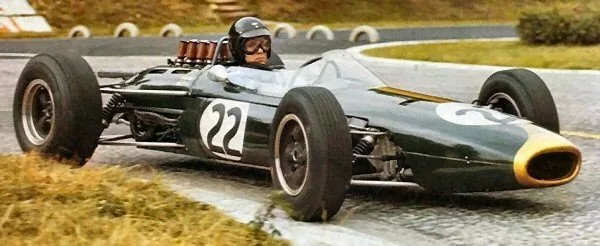 Grand Prix de France 1964