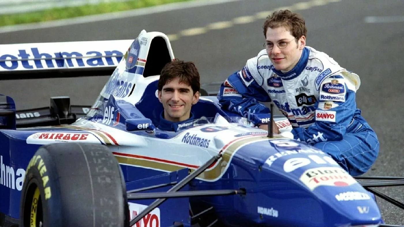 Jacques Villeneuve : Canada drive