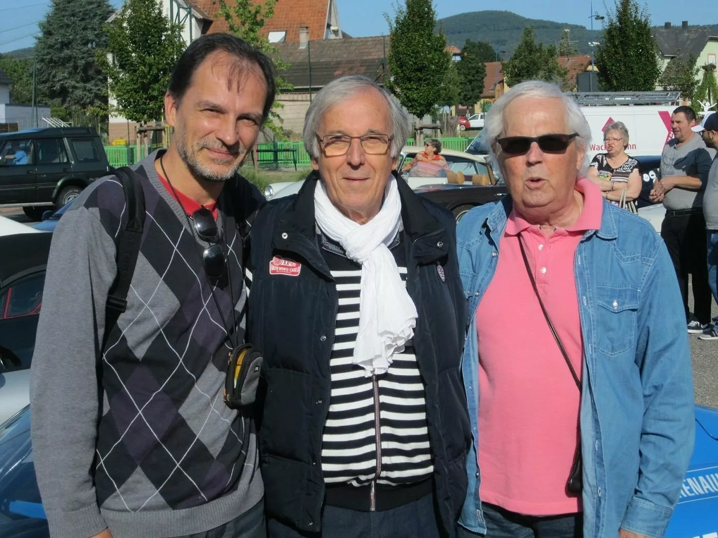 Au Galop avec Michel Leclère