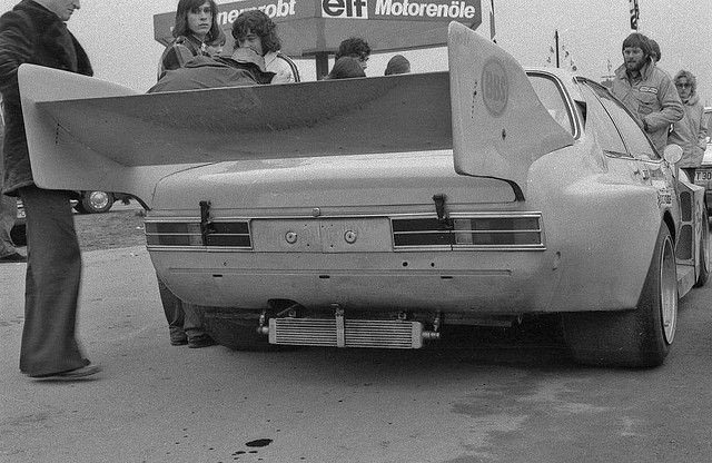 Opel Commodore Jumbo