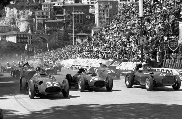 Roger Vailland raconte – Monaco 1957 et Le Mans – 4/4