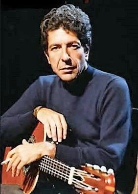 Leonard cohen cc2