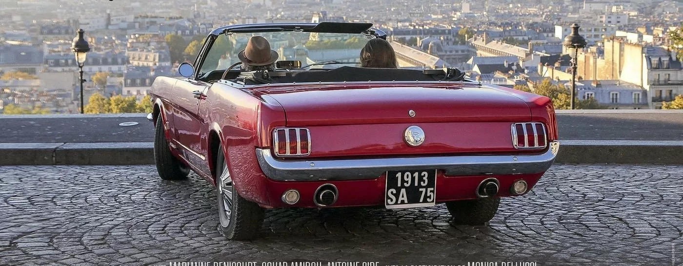 Cinéma et course automobile, par Johnny Rives