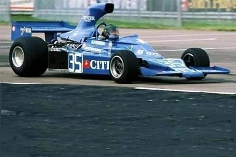 Grand Prix de Monaco Historique (4)  Ingénieurs