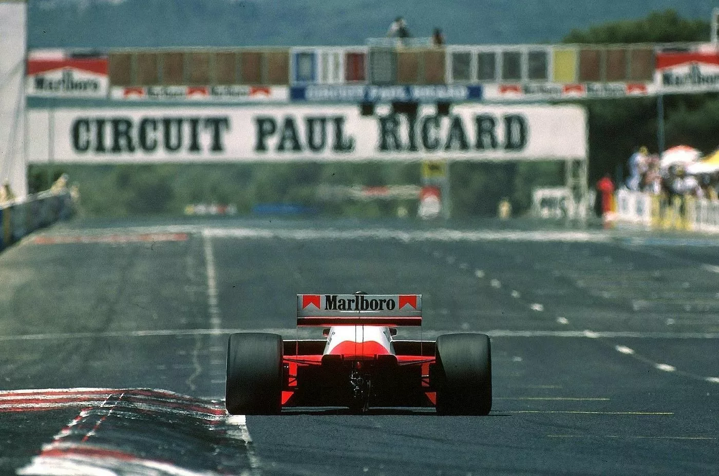 Circuit Paul Ricard – Grand Prix de France 1985