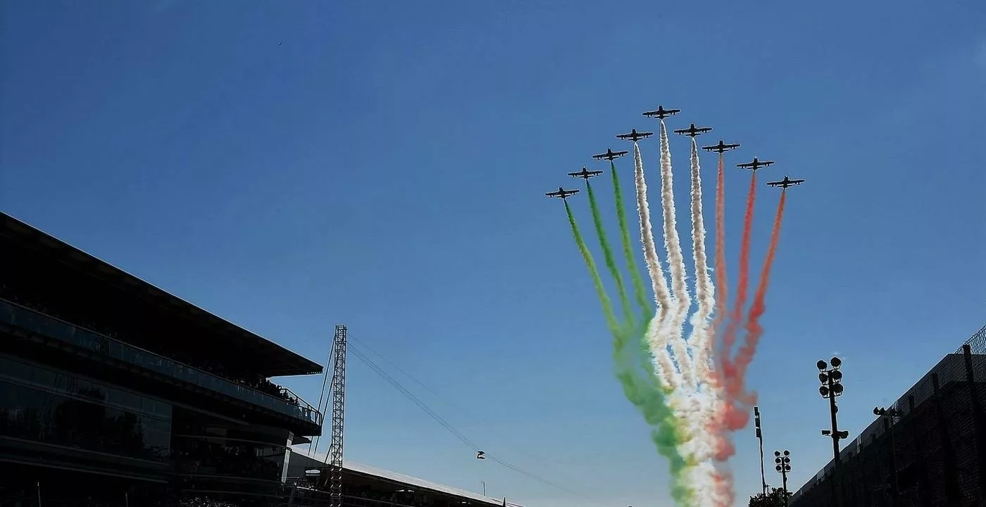 F1 2015 : le billet de Johnny Rives – Italie 12