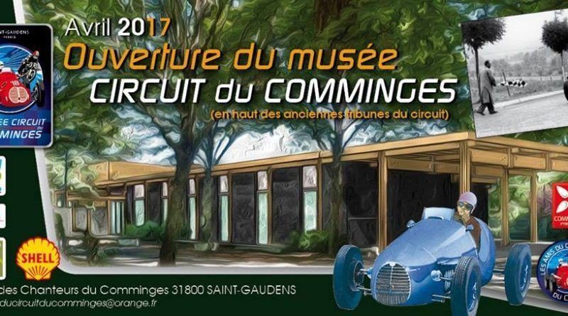 Musée du Circuit du Comminges