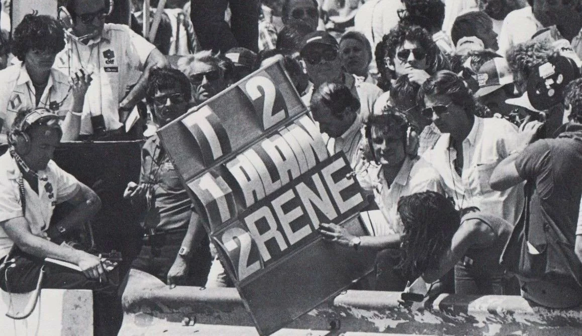 Grand Prix de France 1982