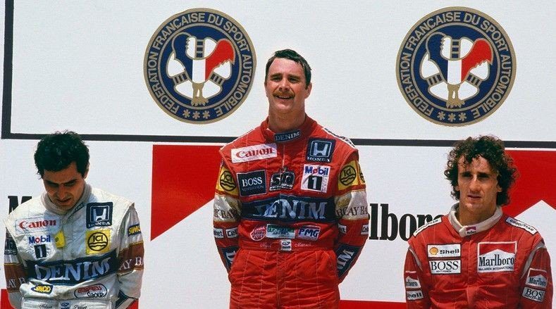 Grand Prix de France 1987