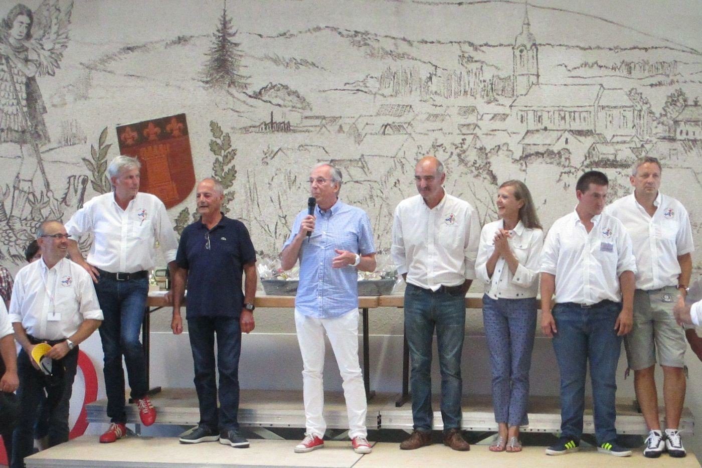 Galop des Cuirassiers 2019