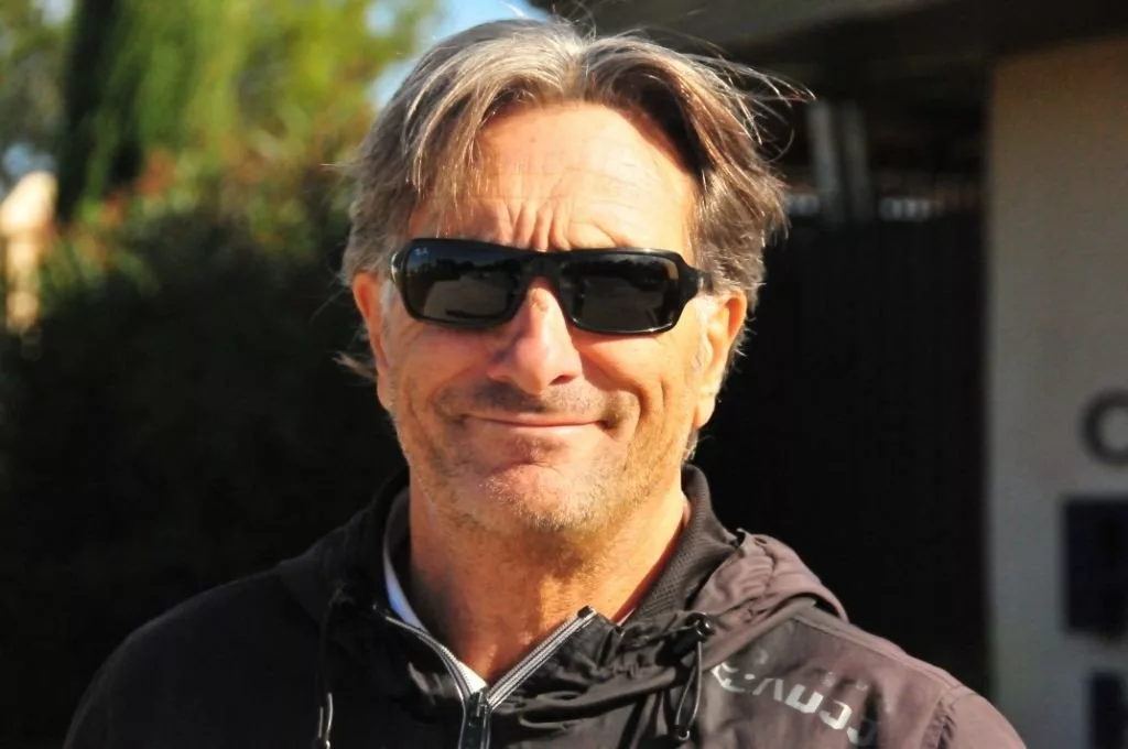 Richard Dallest : 26 mai 1980, victoire au GP de Pau.