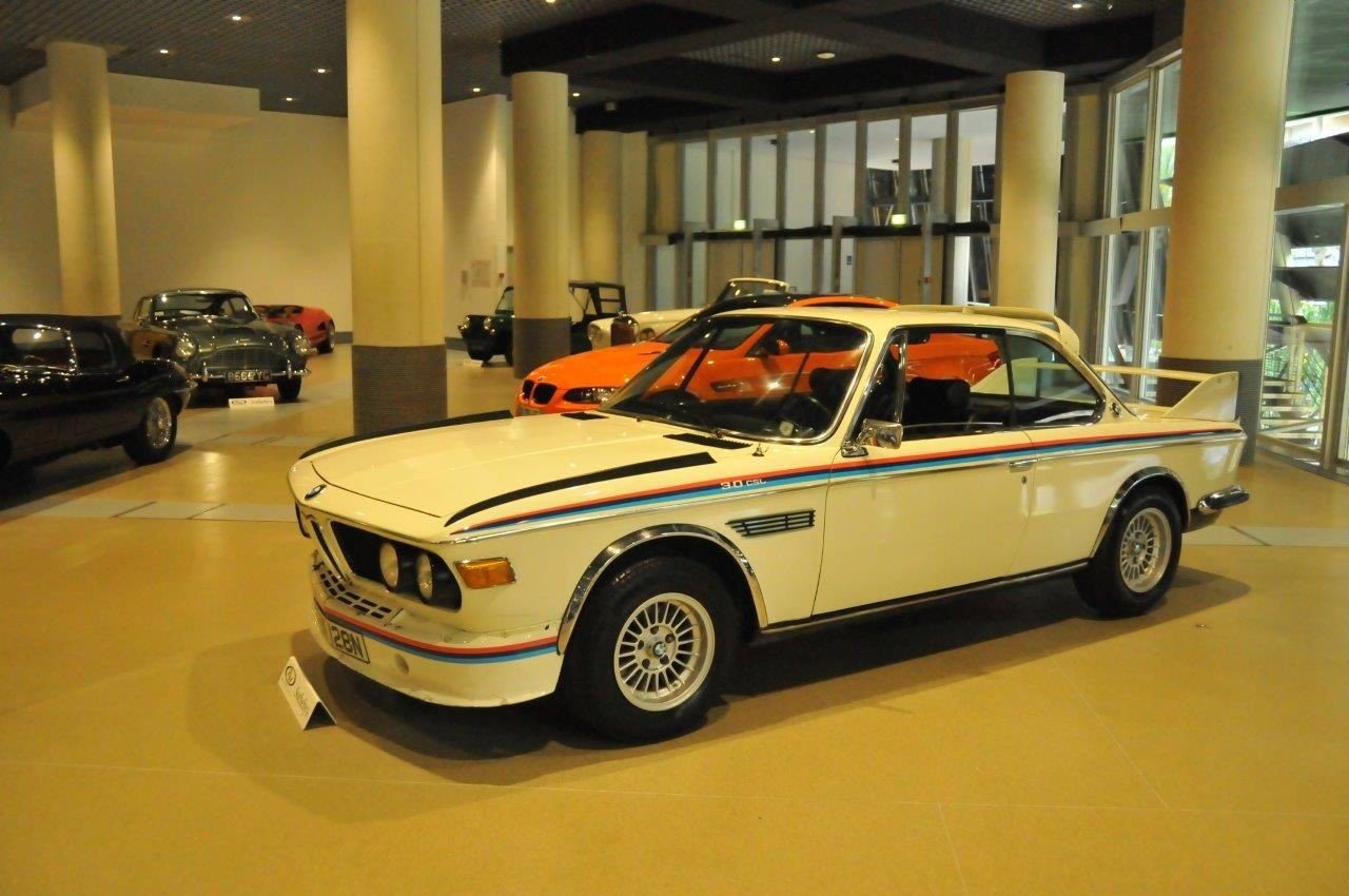 Rm Sotheby - Bmw3.0CSL 1975 - Est 290-390k€ Unsold