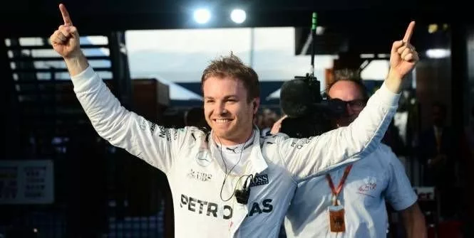F1 2016 : Australie, Le sans faute de Rosberg