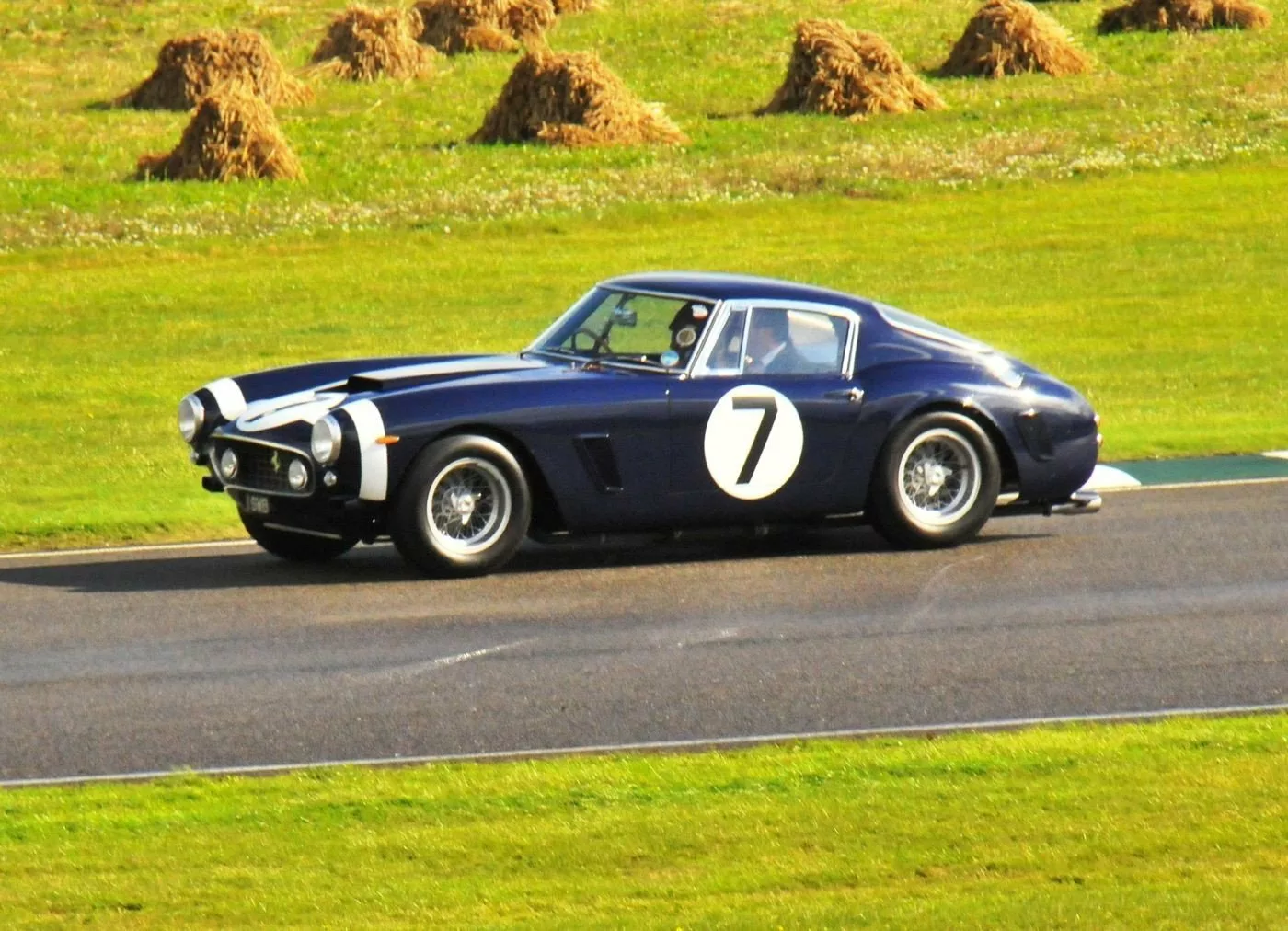 « Stirling Moss à Goodwood » (*)