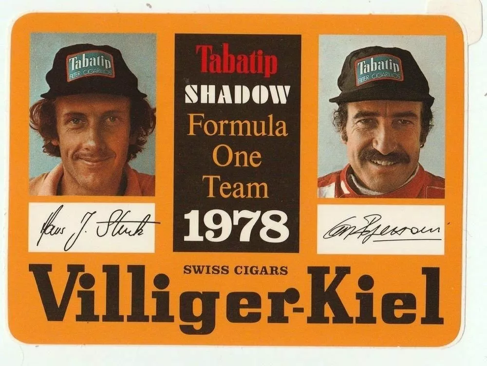 Des cigares dans la course : rendez-vous avec Heinrich Villiger