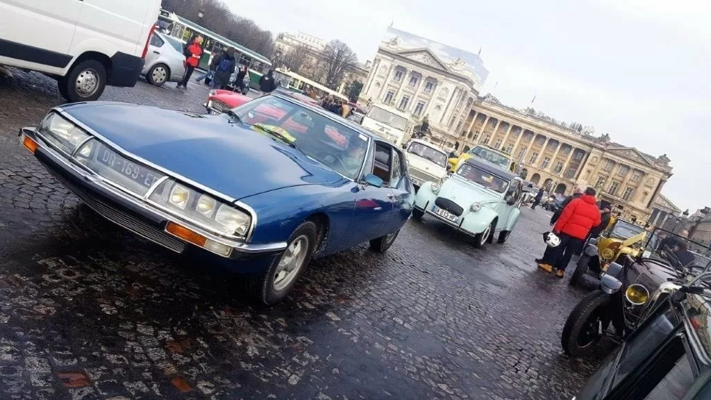 Juridique : Paris en ZRC