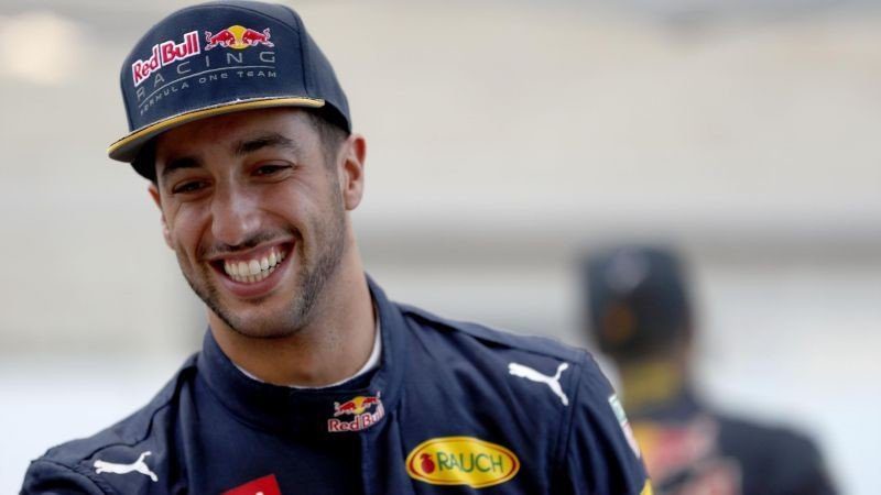 USA 2016 Ricciardo