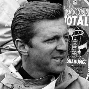 Wolfgang von Trips (1928 -1961)