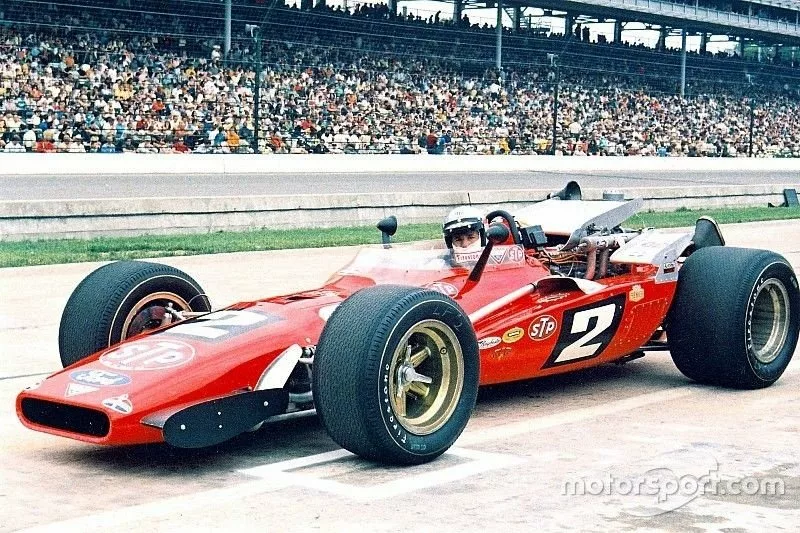 1969 – L&rsquo;exception Andretti à Indy