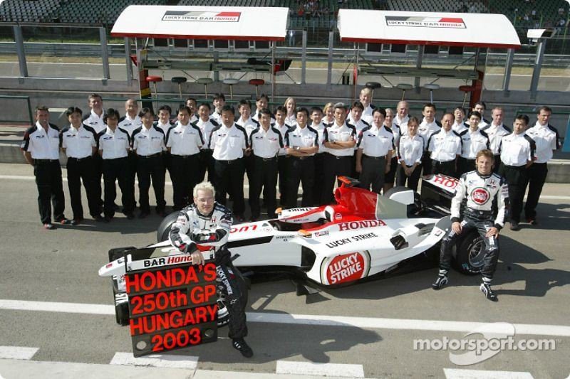 jenson button 2003