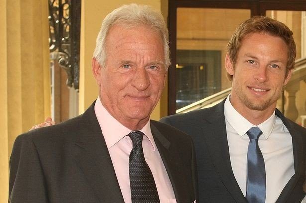 jenson button et john button