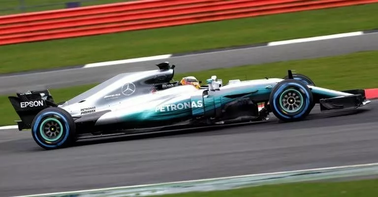 F1 2017 – Essais de Barcelone 1