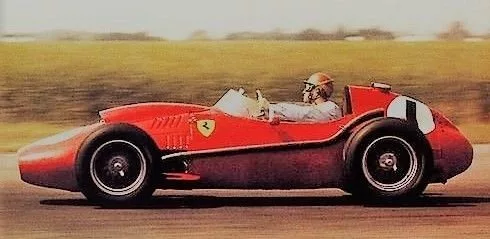 British Grand Prix 1958